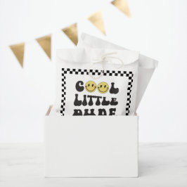 Bolsa De Papel Pequeño Amigo De Guay | Niños Rad Kids 5º cumpleañ