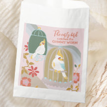 Pequeño dulce arcoiris rosado