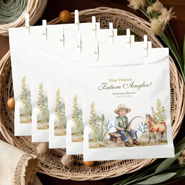 Bolsa De Papel Pequeño trotamundos Futuro de pescadores angloparl (Subido por el creador)