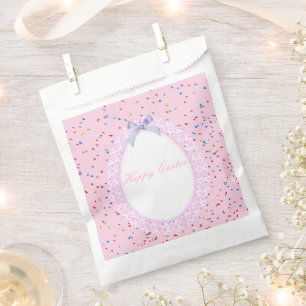 Bolsa De Papel Perfecto, Guay Feliz Pascua, huevos