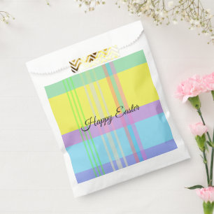 Bolsa De Papel Perfecto, Guay Feliz Pascua, huevos