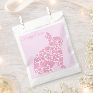Bolsa De Papel Perfecto, Guay Happy Easter Bunny