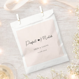 Bolsa De Papel ¡Perfecto! Rubor, elegante, Simpel