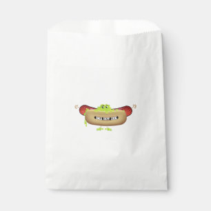 BOLSA DE PAPEL PERRO CALIENTE