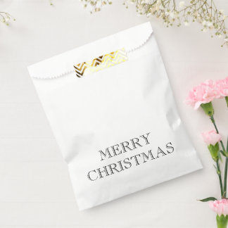 Bolsa De Papel Personaliza: Feliz Navidad
