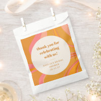 Personalizado Amarillo Mármol Rosa Ducha Bridal Gr