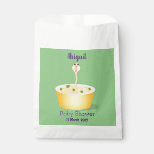 Bolsa De Papel Personalizado de serpientes de fideos de pelo hues