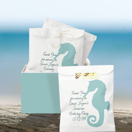 Bolsa De Papel Personalizado Favor Bag del partido de cumpleaños 