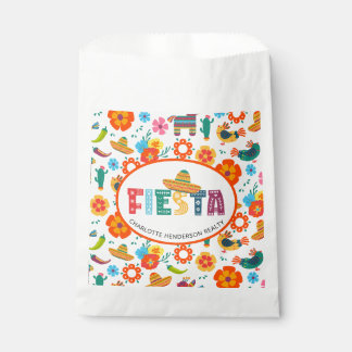 Bolsa De Papel Personalizado Fiesta Fiesta