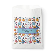 Personalizado Halloween Traer Bolsas Favor