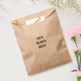 Bolsa De Papel Personalizar o personalizar