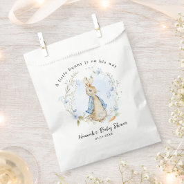 Bolsa De Papel Peter Rabbit Treat Gift