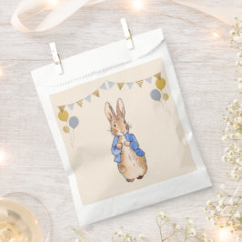 Bolsa De Papel Peter the Rabbit