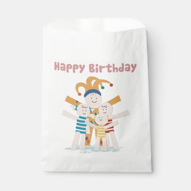 Bolsa De Papel Petit King - Canciones para Soñar (Anverso)