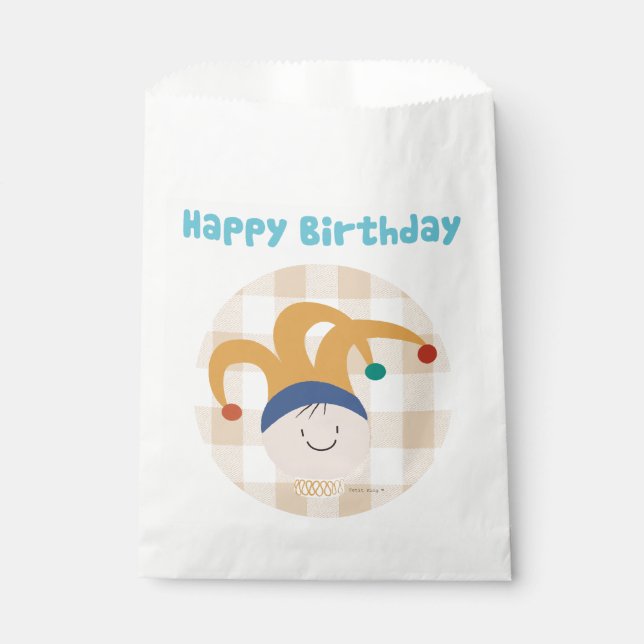 Bolsa De Papel Petit King - Canciones para Soñar (Anverso)