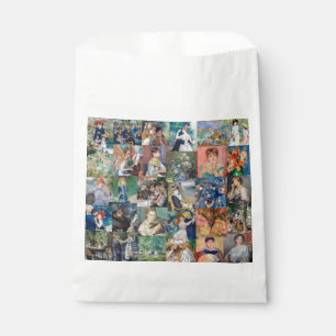 Bolsa De Papel Pierre-Auguste Renoir - Obra maestra