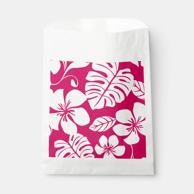 BOLSA DE PAPEL PINK BIKINI (FRENO ROJO) (Anverso)