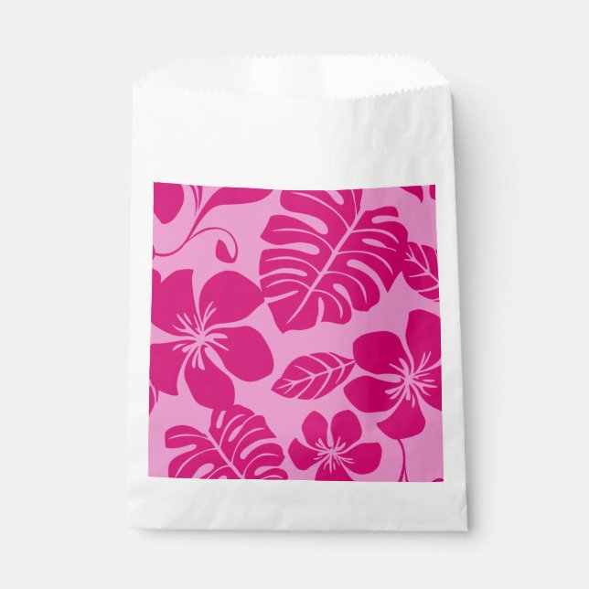 Bolsa De Papel PINK BIKINI (PINK x 2) (Anverso)