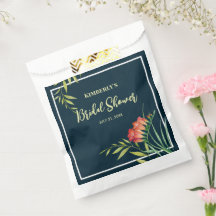 Pintura acuarela de crocosmia naranja para fiesta 