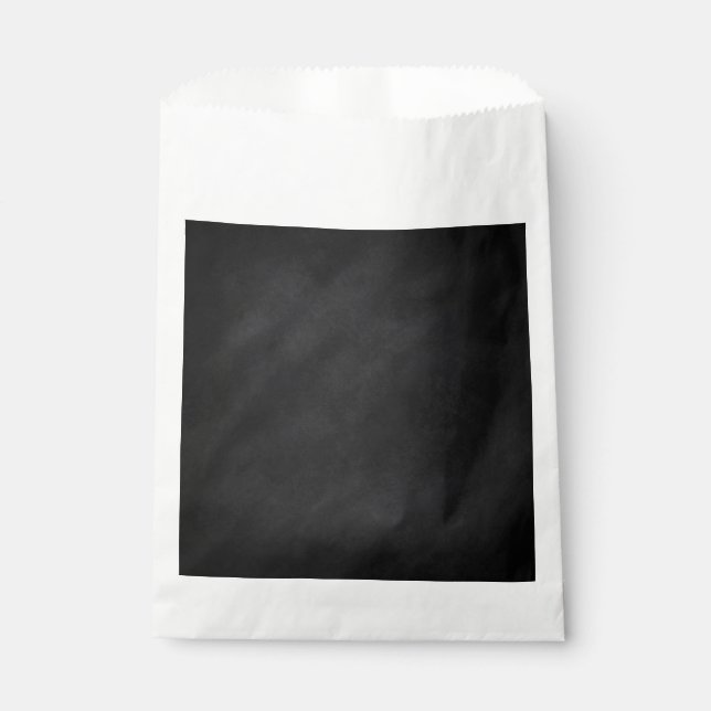 Bolsa De Papel Pizarra sucia (Anverso)