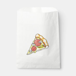Bolsa De Papel Pizza