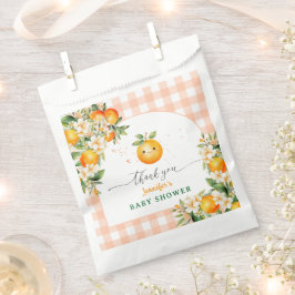 Bolsa De Papel Poco cutie Género Baby Shower neutro