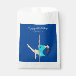 Bolsa De Papel Pole Fitness