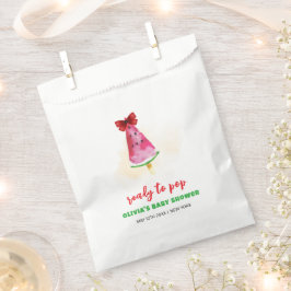 Bolsa De Papel Popcicle De Verano Listo Para Pop Ice Cream Baby S