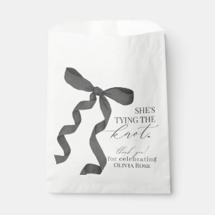 Bolsa De Papel Postre para la Fiesta de Despedida de Soltera de B