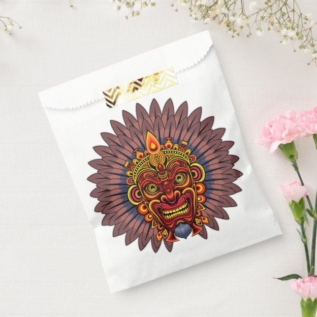 Bolsa De Papel Preparado para bebida (Sellado)