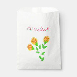 Bolsa De Papel Presentación de Fancy