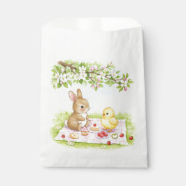 Bolsa De Papel Primavera de Natasha Us