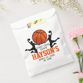 Bolsa De Papel Primer año de nacimiento del baloncesto