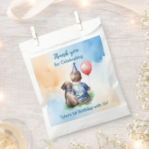 Primer cumpleaños del bebé | Gracias Cumpleaños