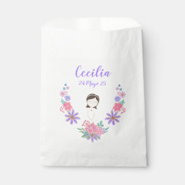 Bolsa de papel Primera Comunión CECILIA