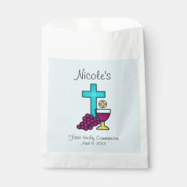Bolsa De Papel Primera Comunión Santa