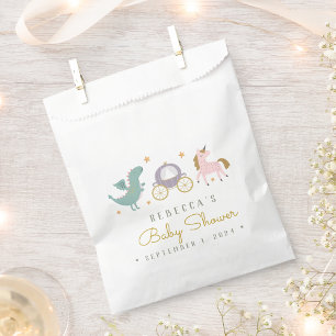 Bolsa De Papel Princesa de cuento de hadas