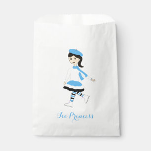 Bolsa De Papel Princesa de Hielo