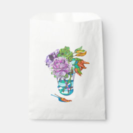 Bolsa De Papel Produce un estímulo