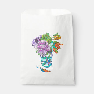 Bolsa De Papel Produce un estímulo