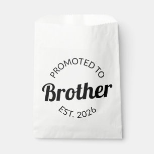 Bolsa De Papel Promovido Al Hermano Este. I 2026