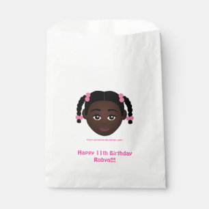 Bolsa De Papel #Proud2BNaturalMe Choose-My-Complexion