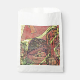 Bolsa De Papel Puente de Newcastle