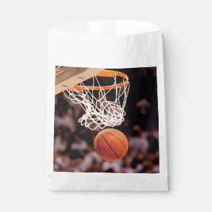 Bolsa De Papel Puntuación del baloncesto