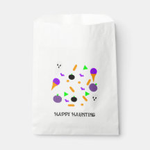 Purpurina de confeti con tema de Halloween Fantasm