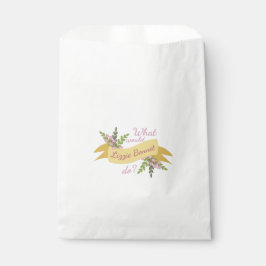 Bolsa De Papel ¿Qué Haría Lizzie Bennet? II