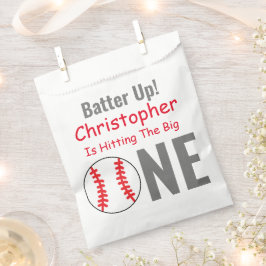 Bolsa De Papel ¡Que te den una paliza! Primer cumpleaños del béis