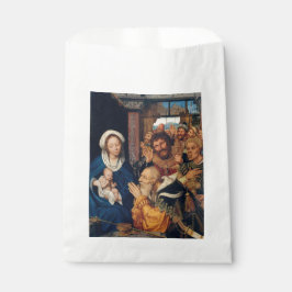 Bolsa De Papel Quentin Matsys - La Adoración del Magi