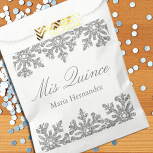 Bolsa De Papel Quinceanera