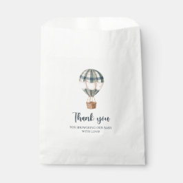 Bolsa De Papel Ralph Lauren Inspired Baby Shower 